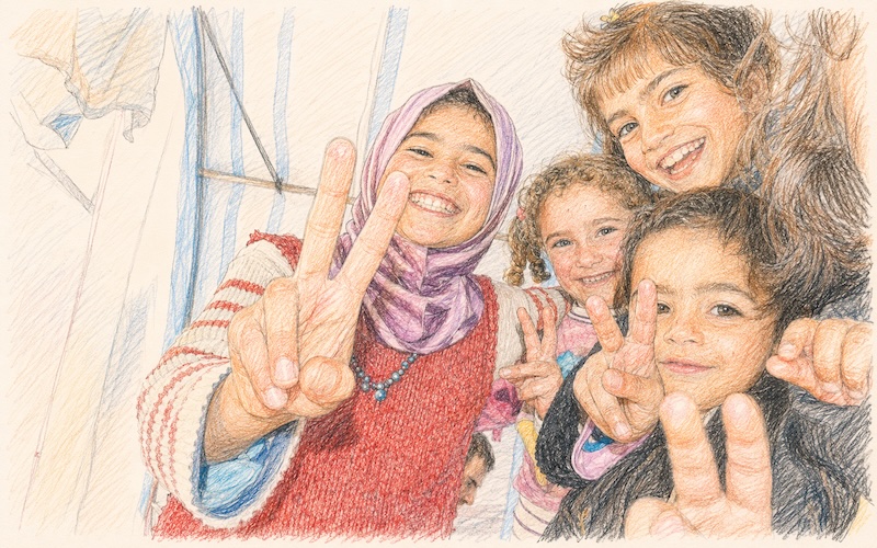 في مهمة للتعلّم في زمن الثورة (الحلقة 2)