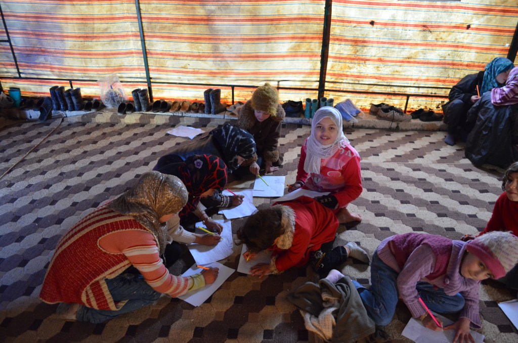 في مهمة للتعلّم في زمن الثورة (الحلقة&nbsp;4)