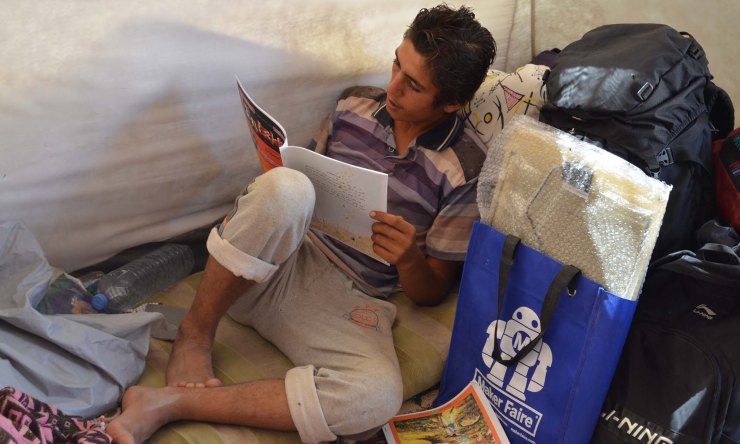 في تعلُّم واستكشاف اللغة: المنطلقات