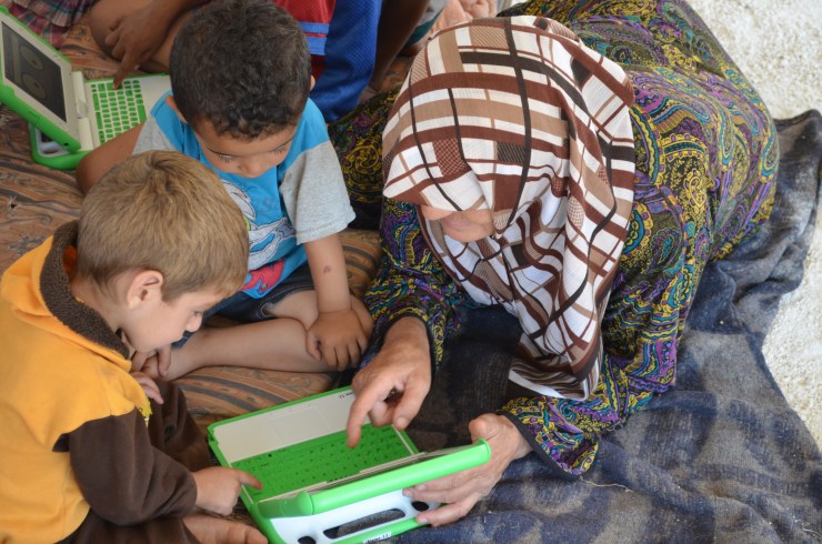 التعلم الإبداعي للعائلات: التعلم انطلاقًا من المنزل